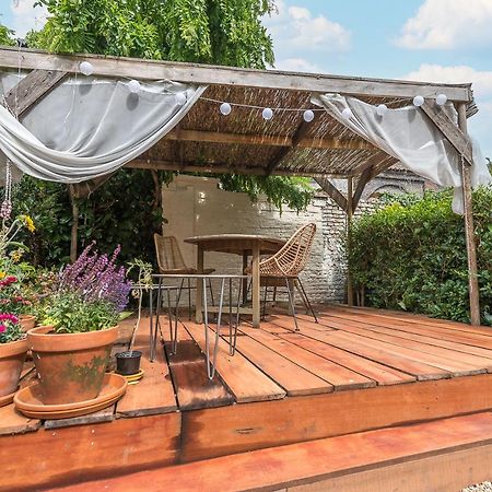 Charming Renovated Old House Villa Kruibeke Екстериор снимка