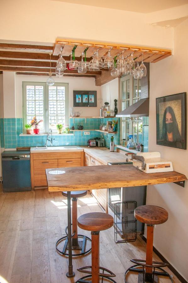 Charming Renovated Old House Villa Kruibeke Екстериор снимка