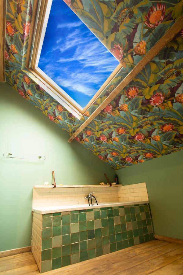 Charming Renovated Old House Villa Kruibeke Екстериор снимка