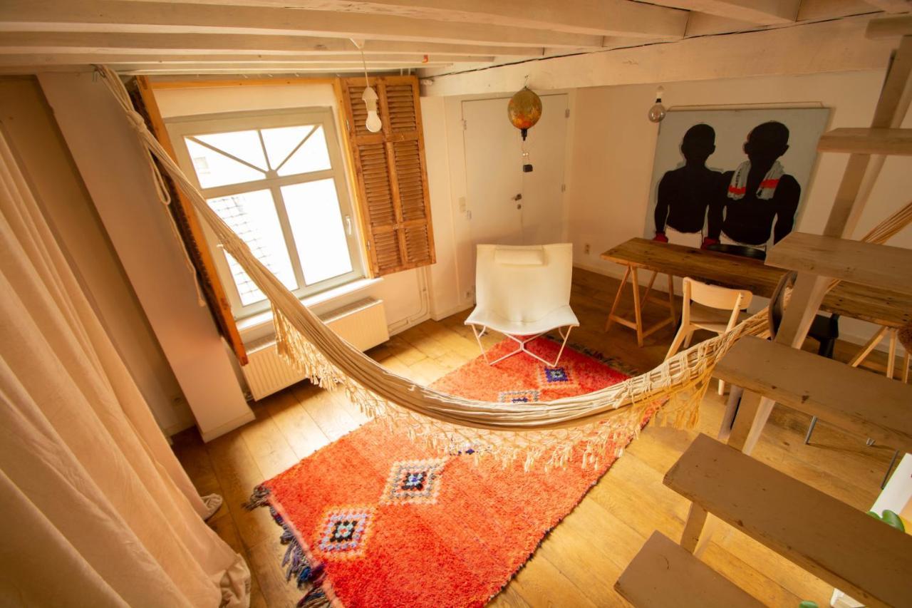 Charming Renovated Old House Villa Kruibeke Екстериор снимка