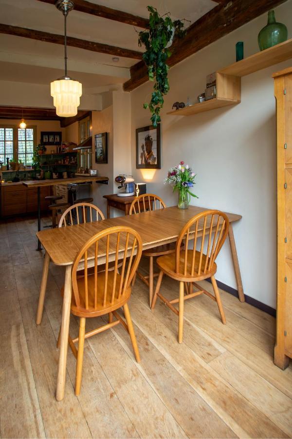 Charming Renovated Old House Villa Kruibeke Екстериор снимка